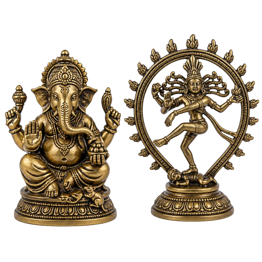 Sacred Idols