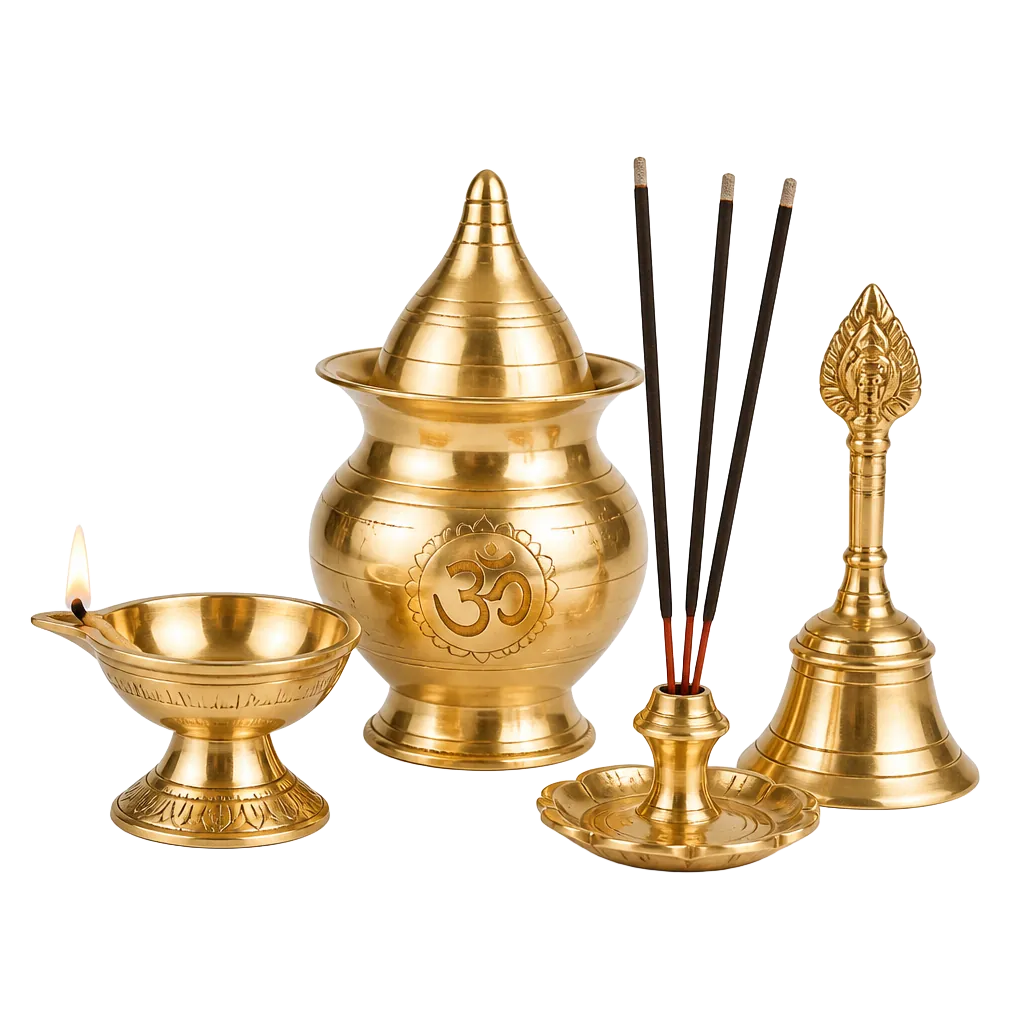 Puja Essentials