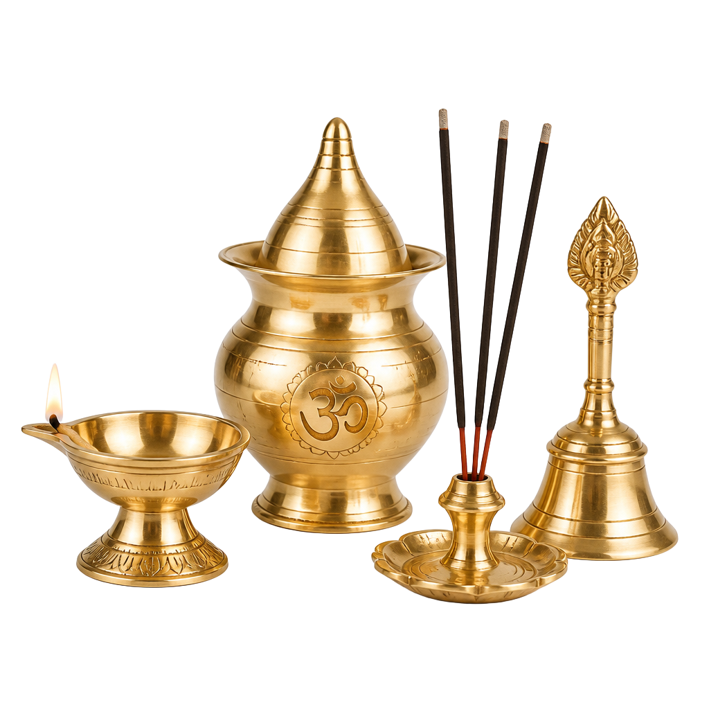 Puja Essentials
