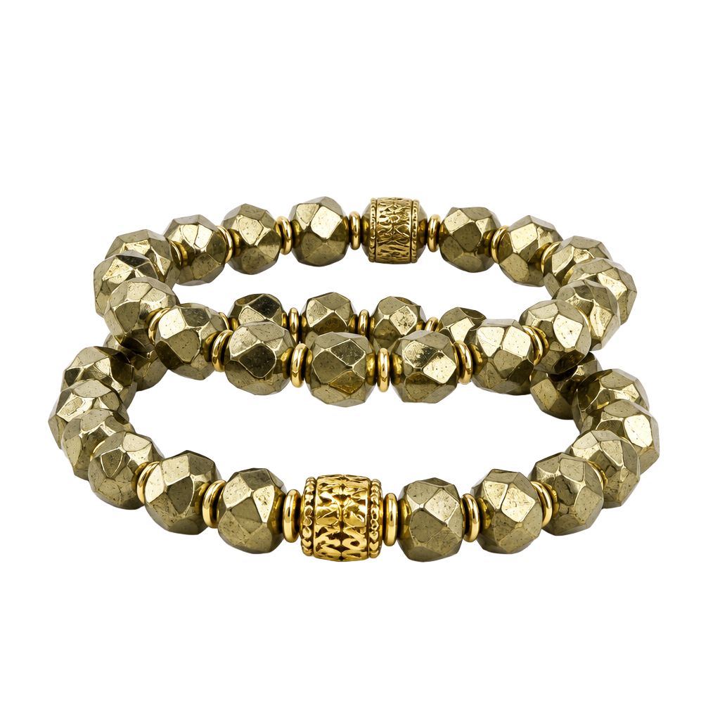 Pyrite Dhan Yog