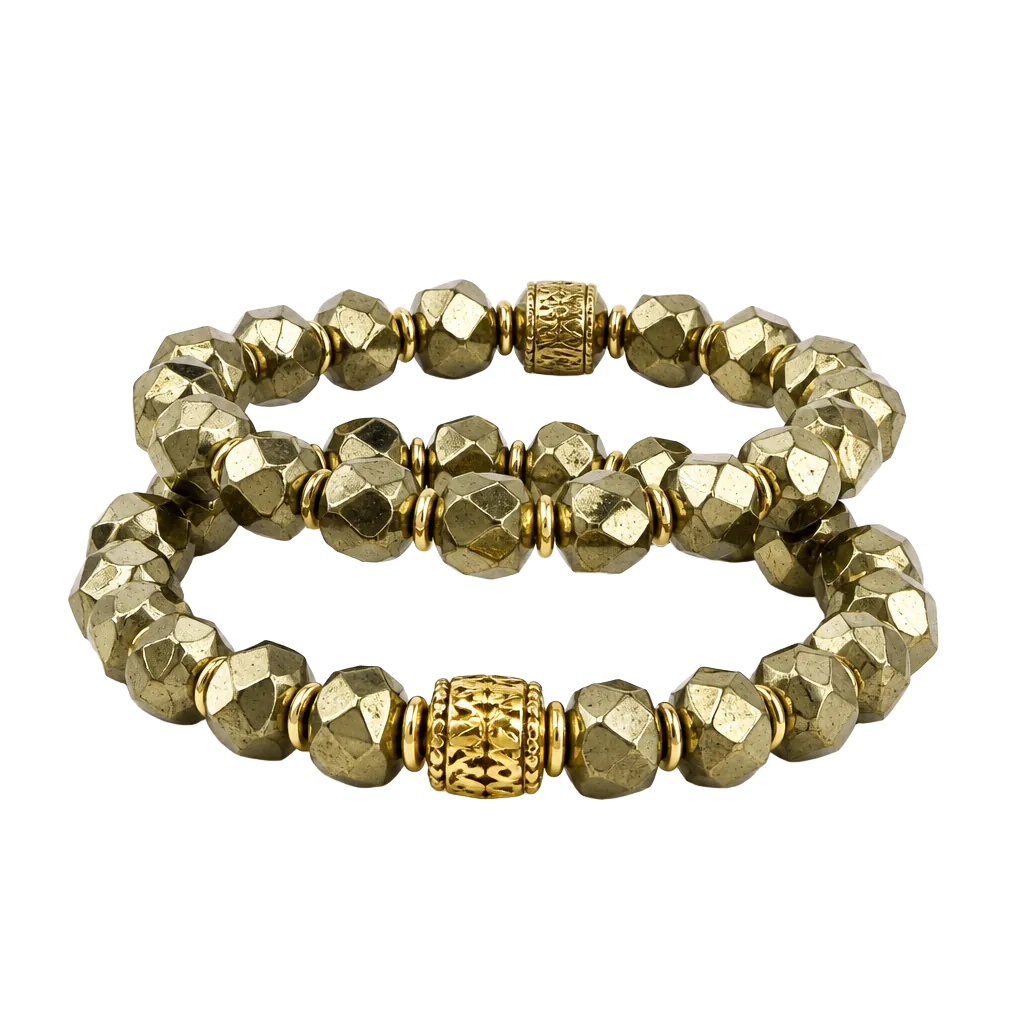 Pyrite Dhan Yog
