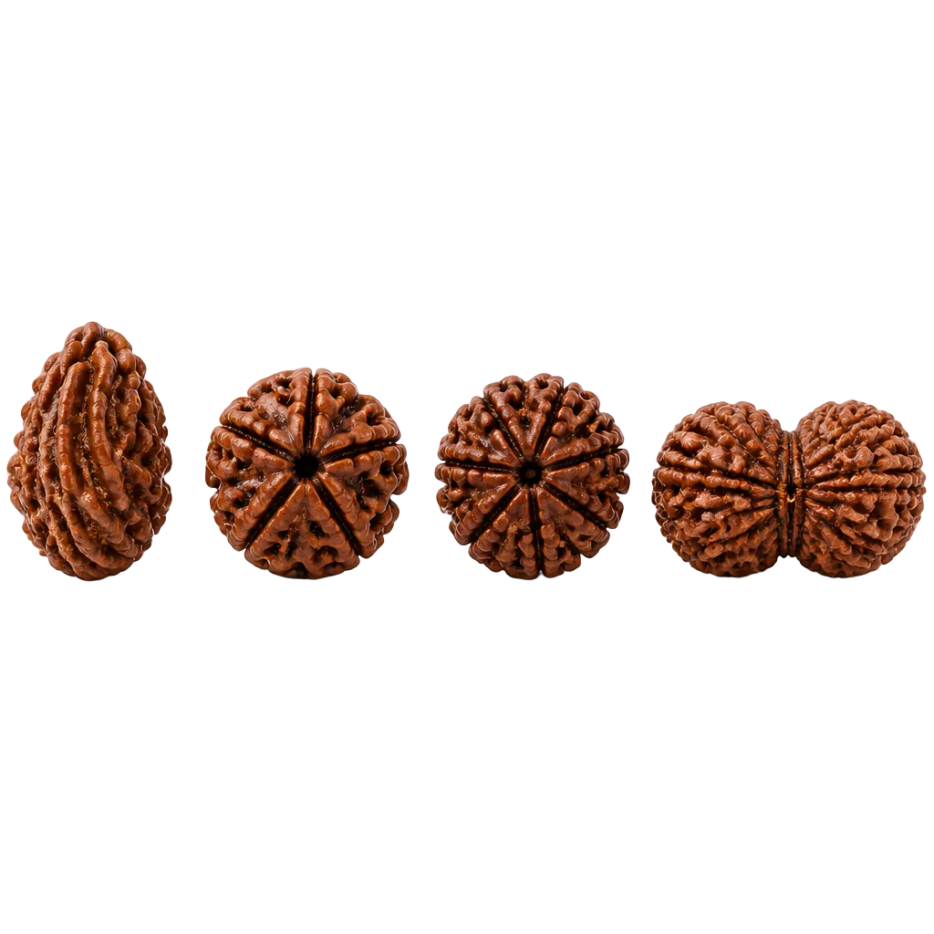 Rudraksha Mukhi