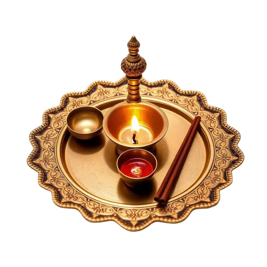Puja items
