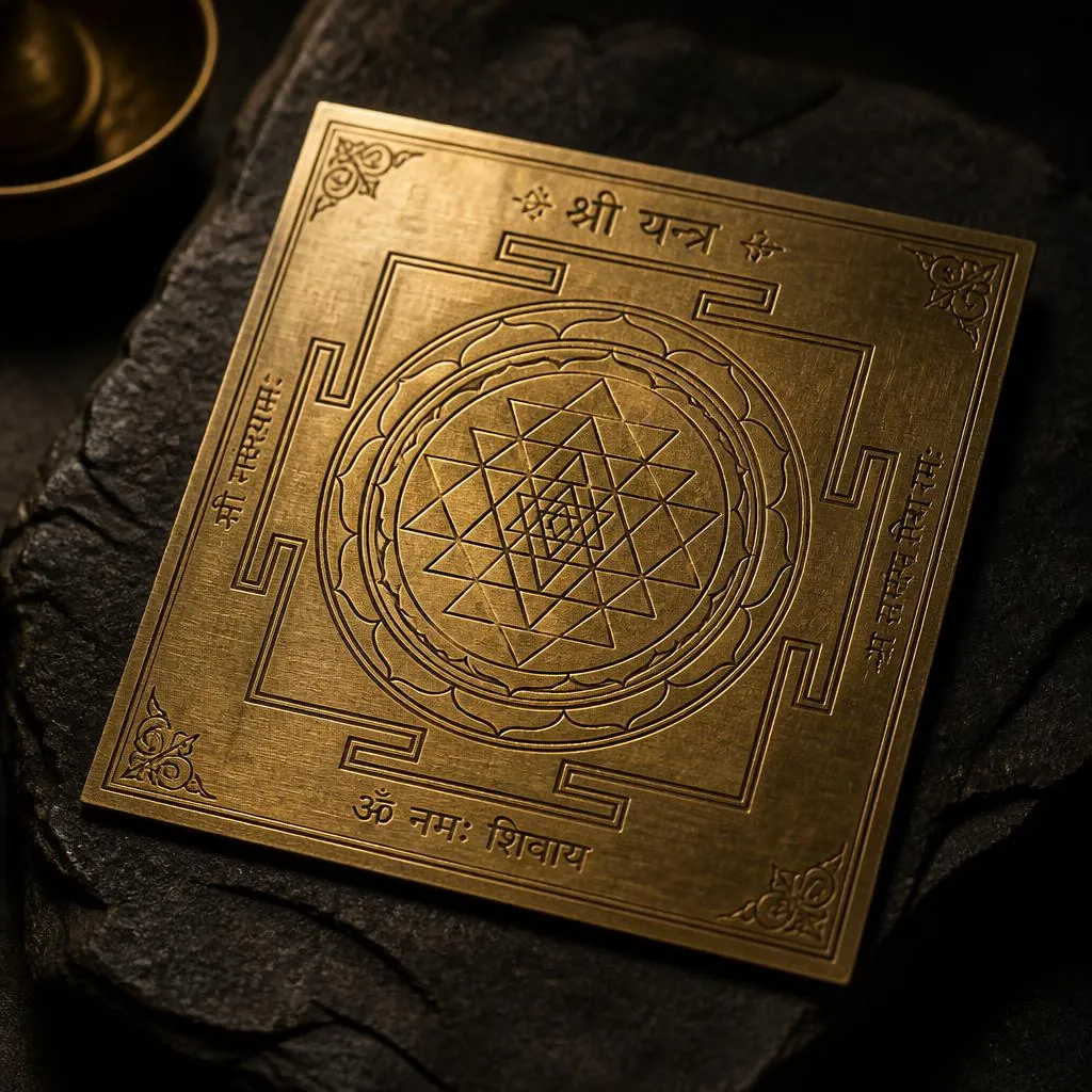 Yantras